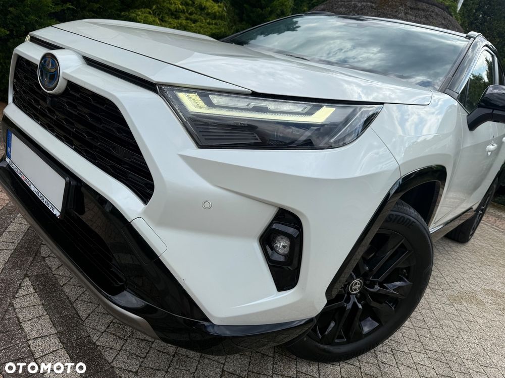Toyota RAV4 2.5 Hybrid Active 4x4 - 26