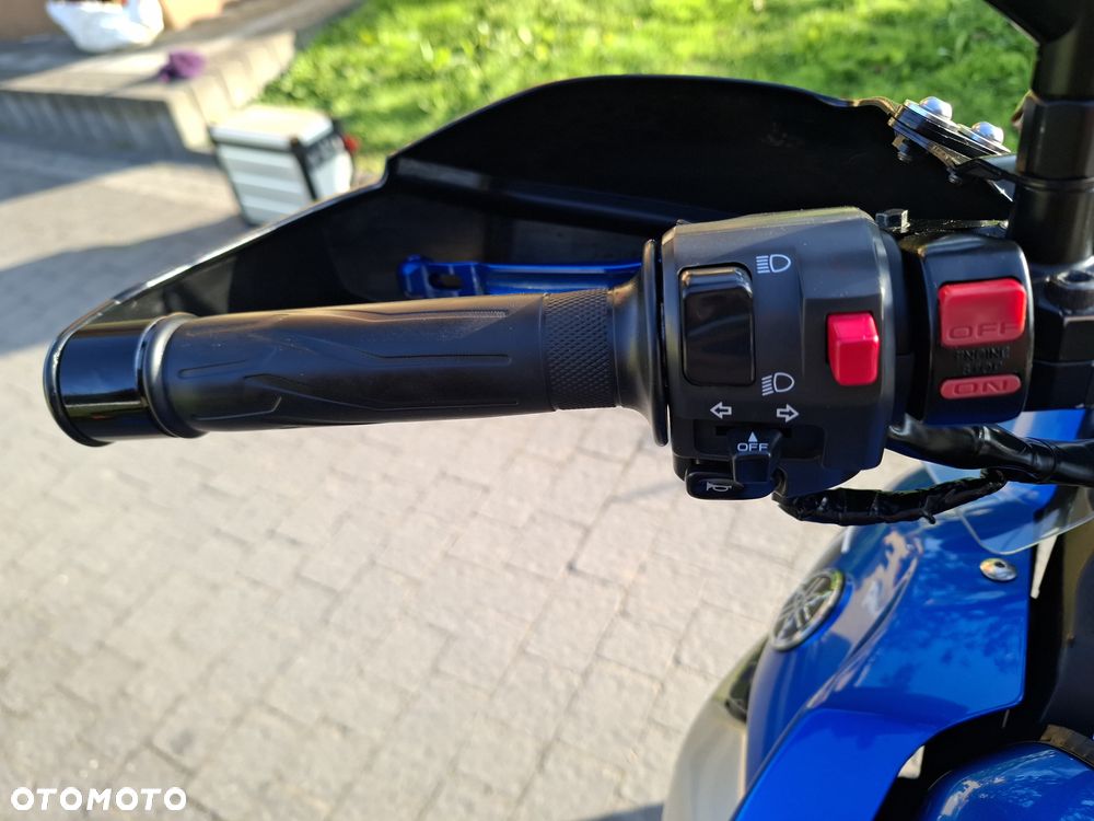 Yamaha XT - 36