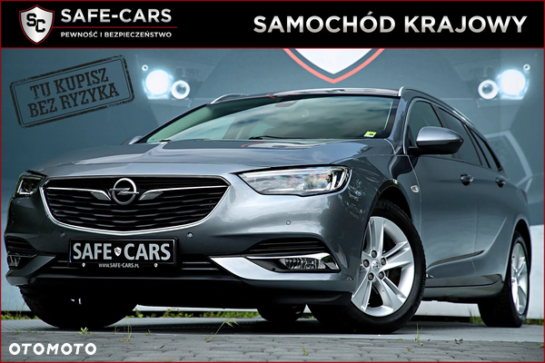 Opel Insignia 1.5 T GPF Elite S&S