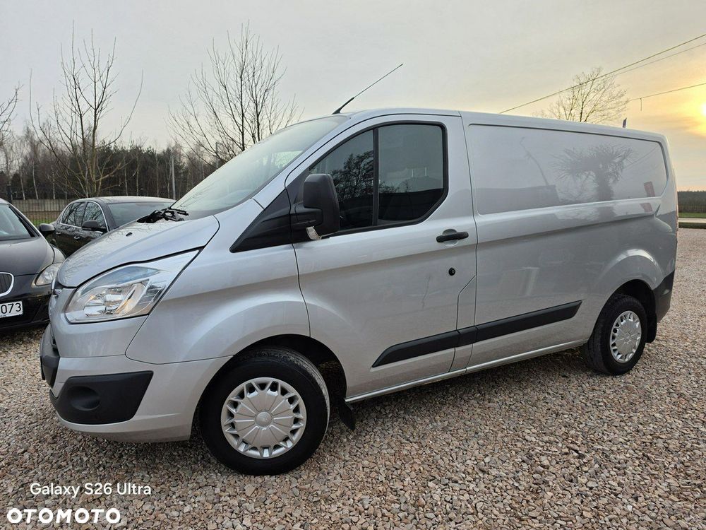 Ford Transit Custom - 16
