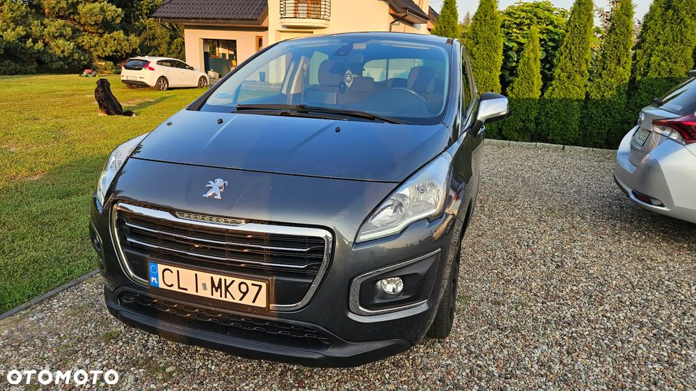 Peugeot 3008 1.2 PureTech Allure