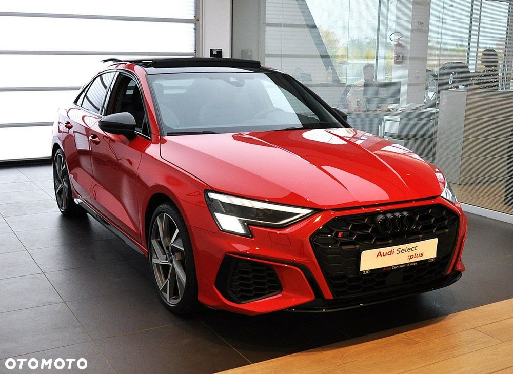 Audi S3 - 5