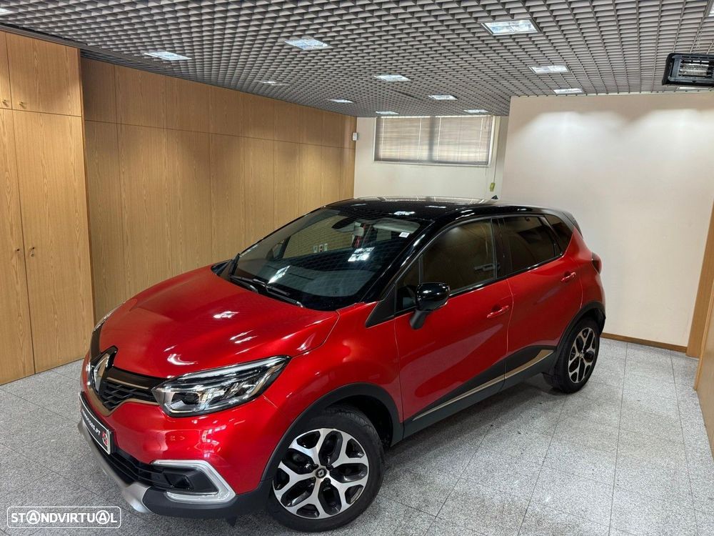 Renault Captur 1.5 dCi Exclusive EDC - 2