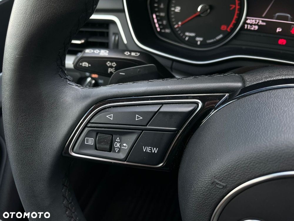 Audi A4 Limousine - 26