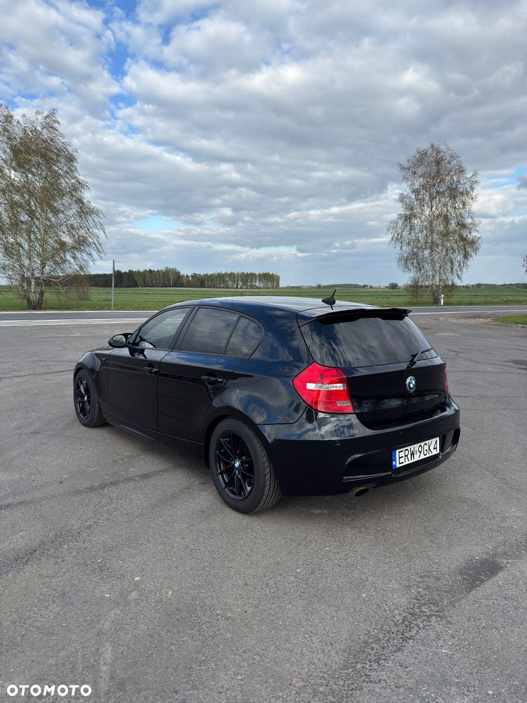 BMW Seria 1 118d DPF - 8