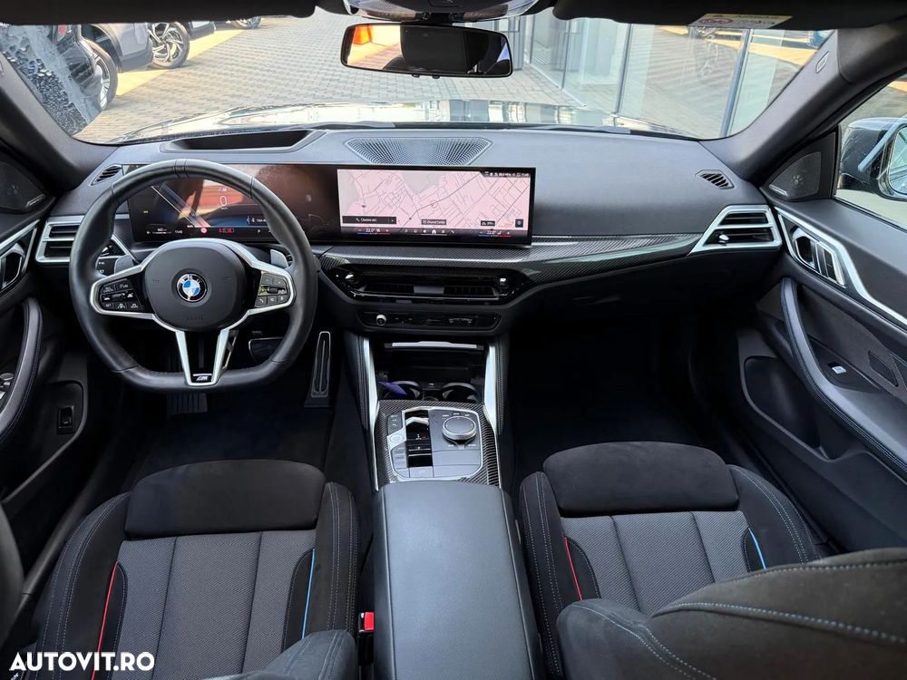 BMW Seria 4 420d xDrive AT MHEV - 13
