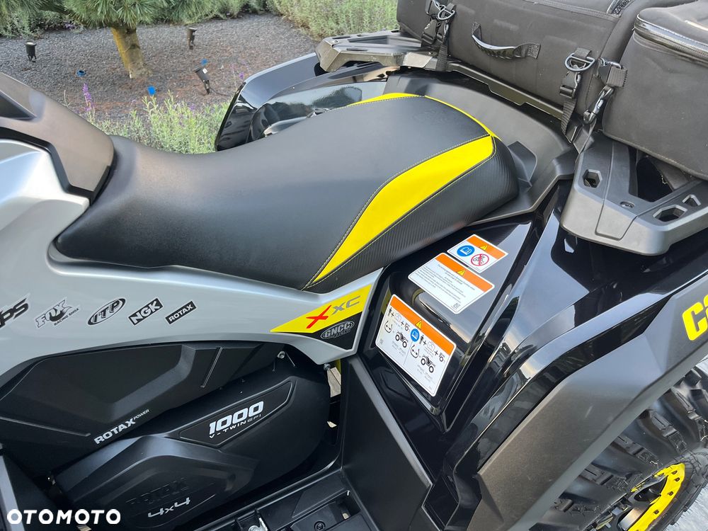Can-Am Outlander Max - 10