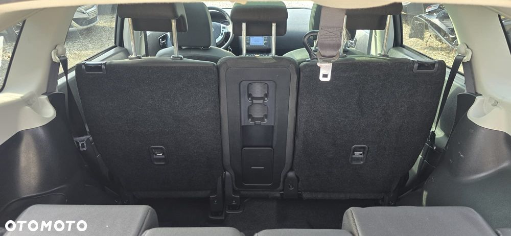 Nissan Qashqai+2 2.0 dCi DPF 4x4 I-Way - 20