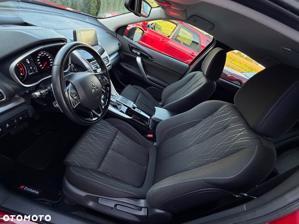 Mitsubishi Eclipse Cross 1.5 T-MIVEC ClearTec CVT 4WD Diamant Edition Plus - 24