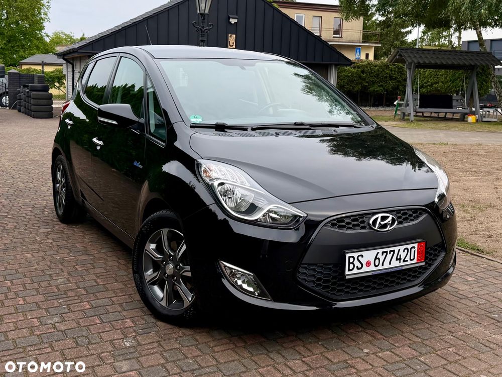 Hyundai ix20 1.4 BlueDrive Comfort - 2
