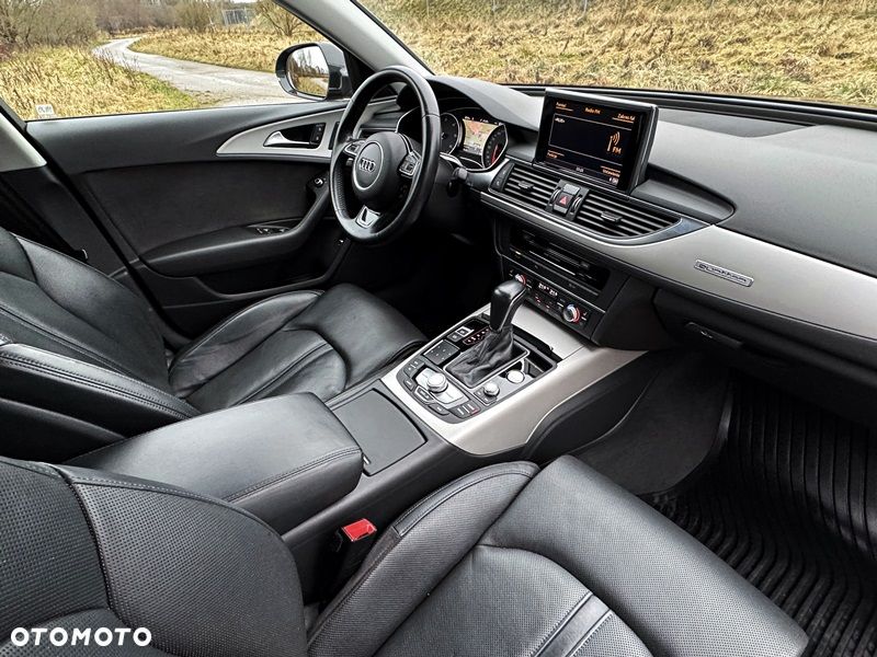 Audi A6 Limousine 2.0 TDI Quattro S tronic - 21