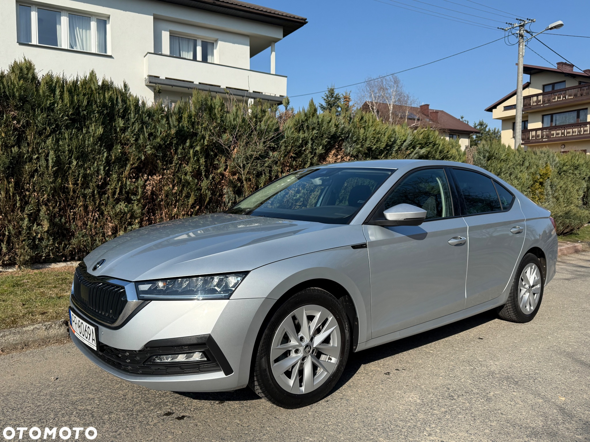 Skoda Octavia 1.0 TSI Ambition - 27