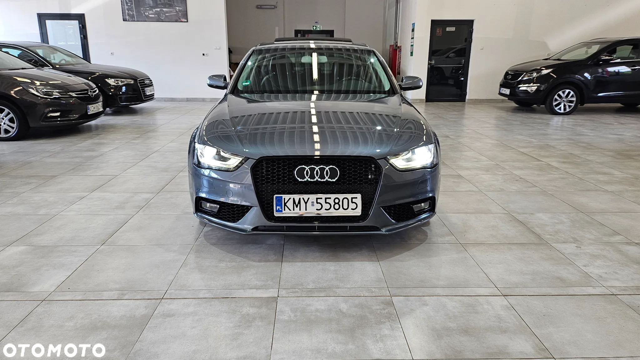 Audi A4 2.0 TFSI Quattro S tronic - 11