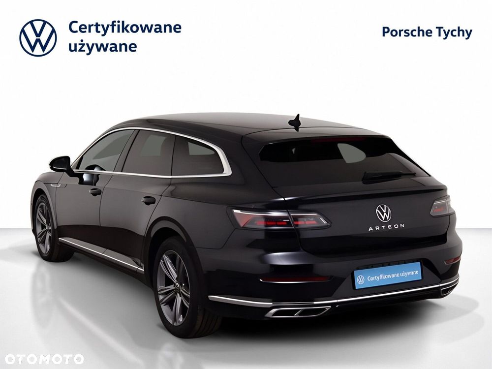 Volkswagen Arteon Shooting Brake - 28