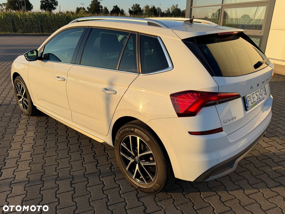 Skoda Kamiq 1.0 TSI DSG Ambition - 9