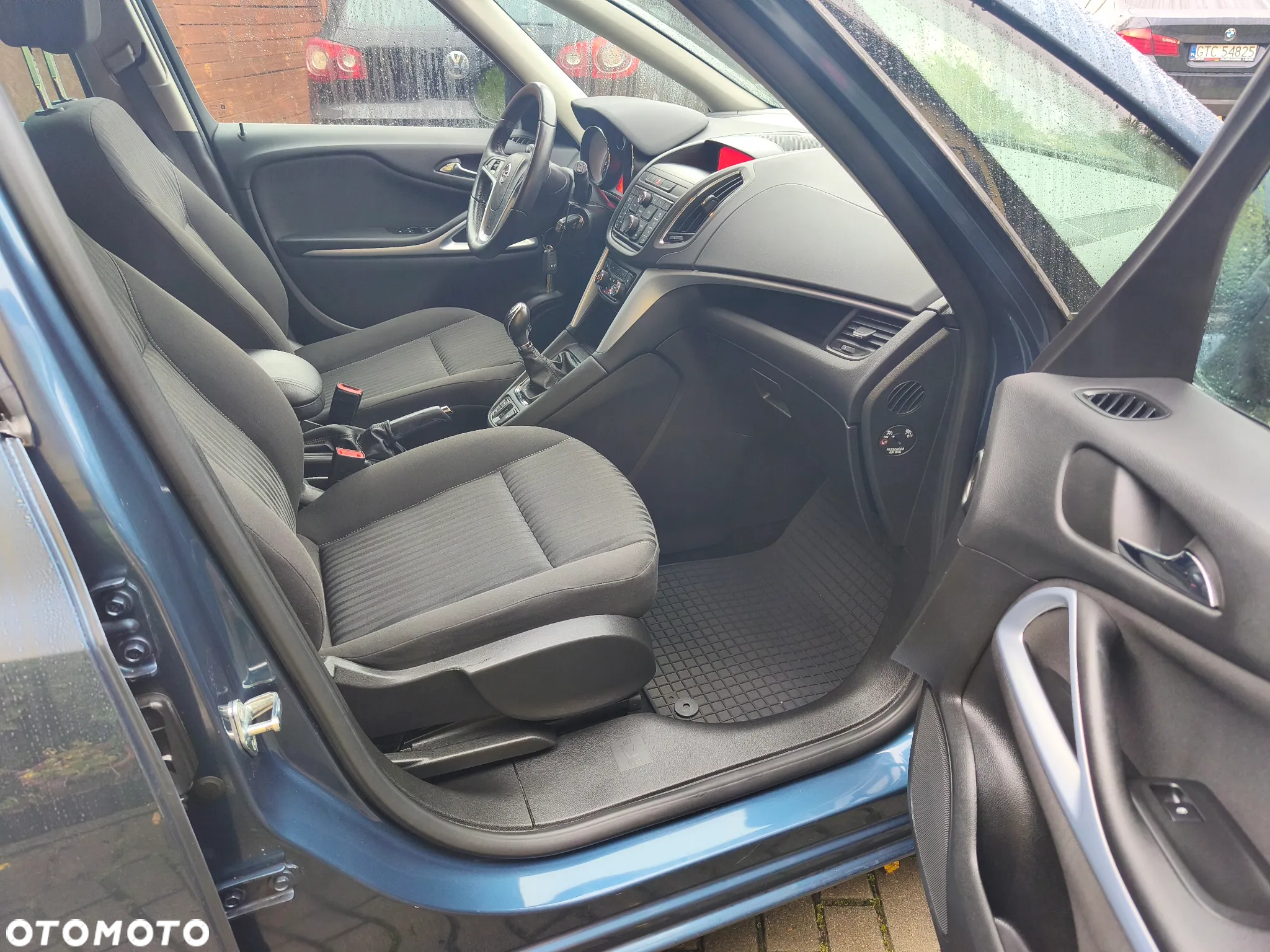 Opel Zafira 1.6 CDTI Enjoy - 20