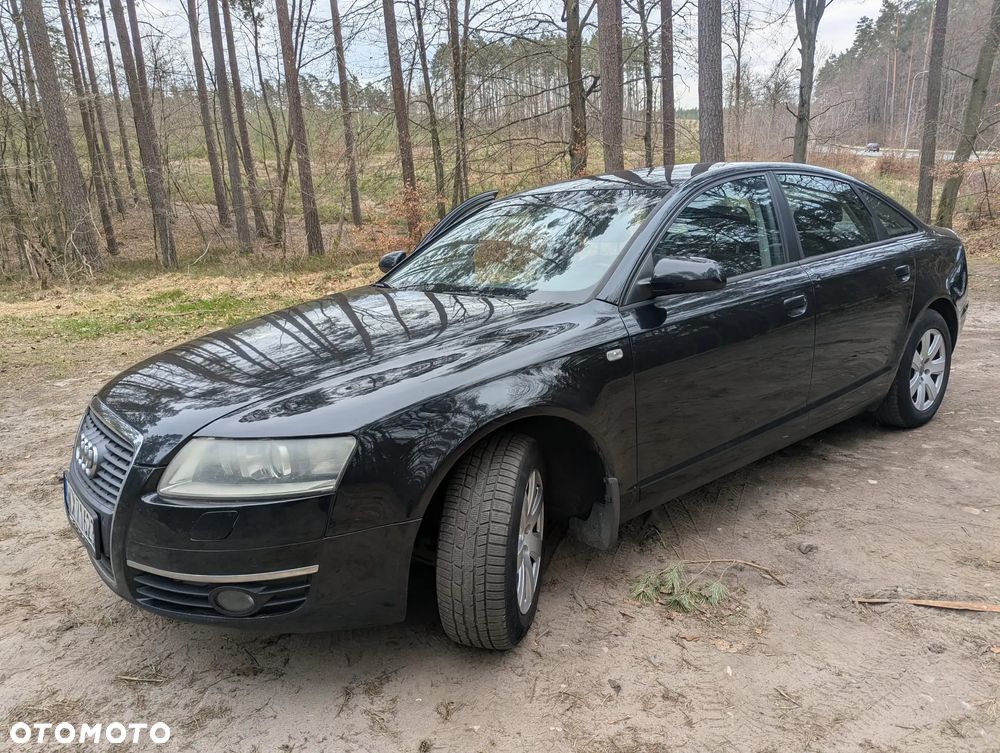 Audi A6 Limousine 2.7 TDI Multitronic - 12