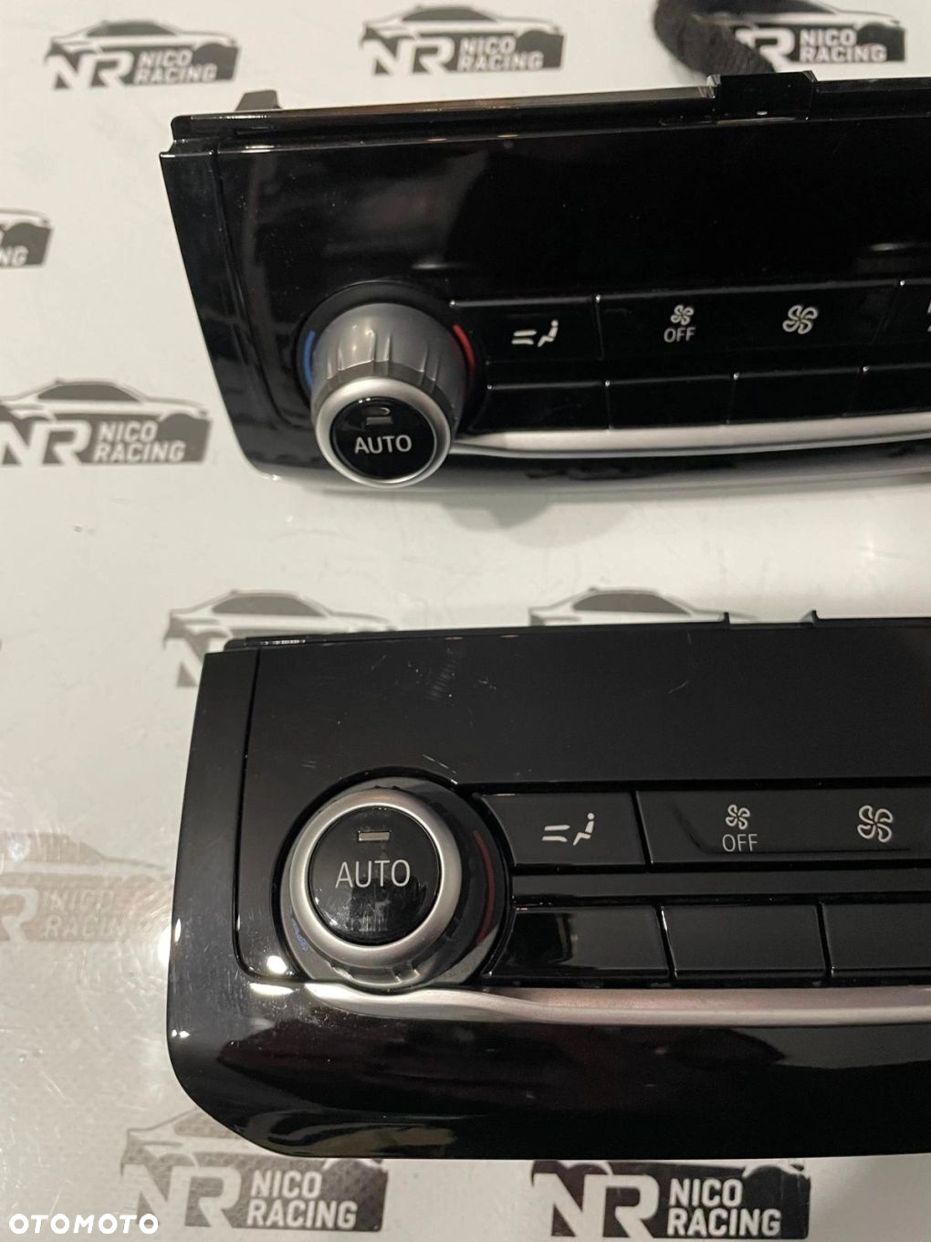 PANEL KLIMATYZACJI TYŁ BMW G30 G31 G32 6999429 - 3