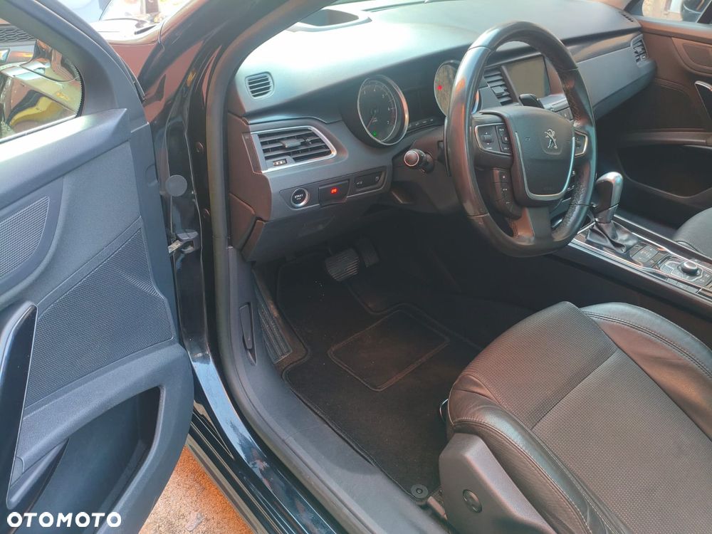 Peugeot 508 1.6 T Allure - 8