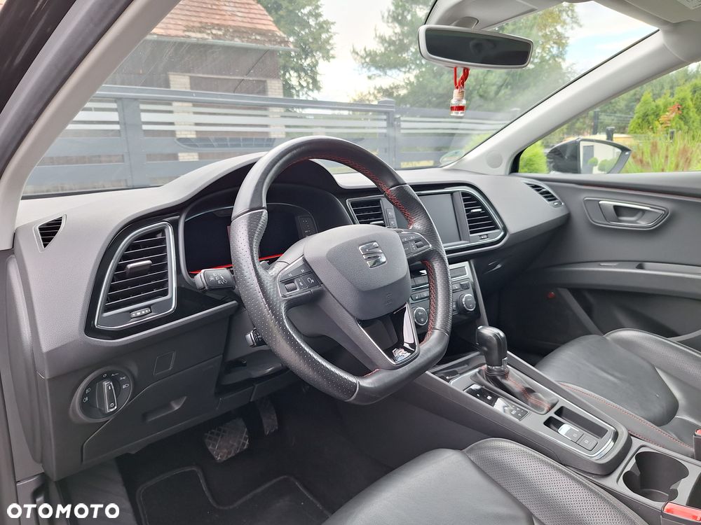 Seat Leon 2.0 TSI DSG OPF FR - 7
