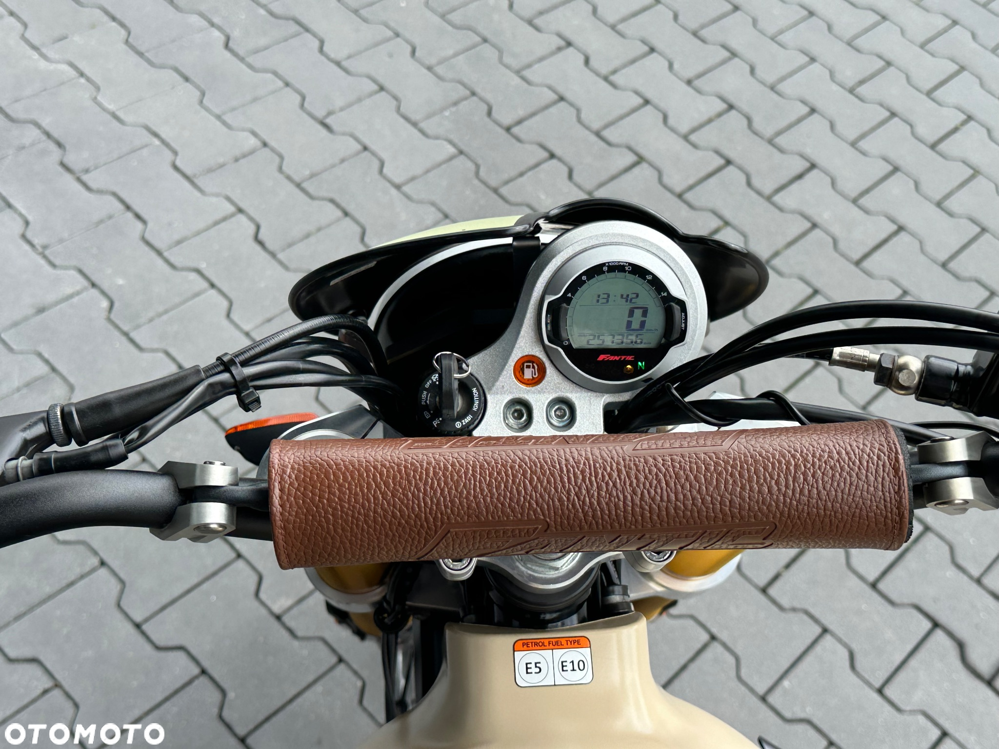Fantic Cabalerro 50 - 22