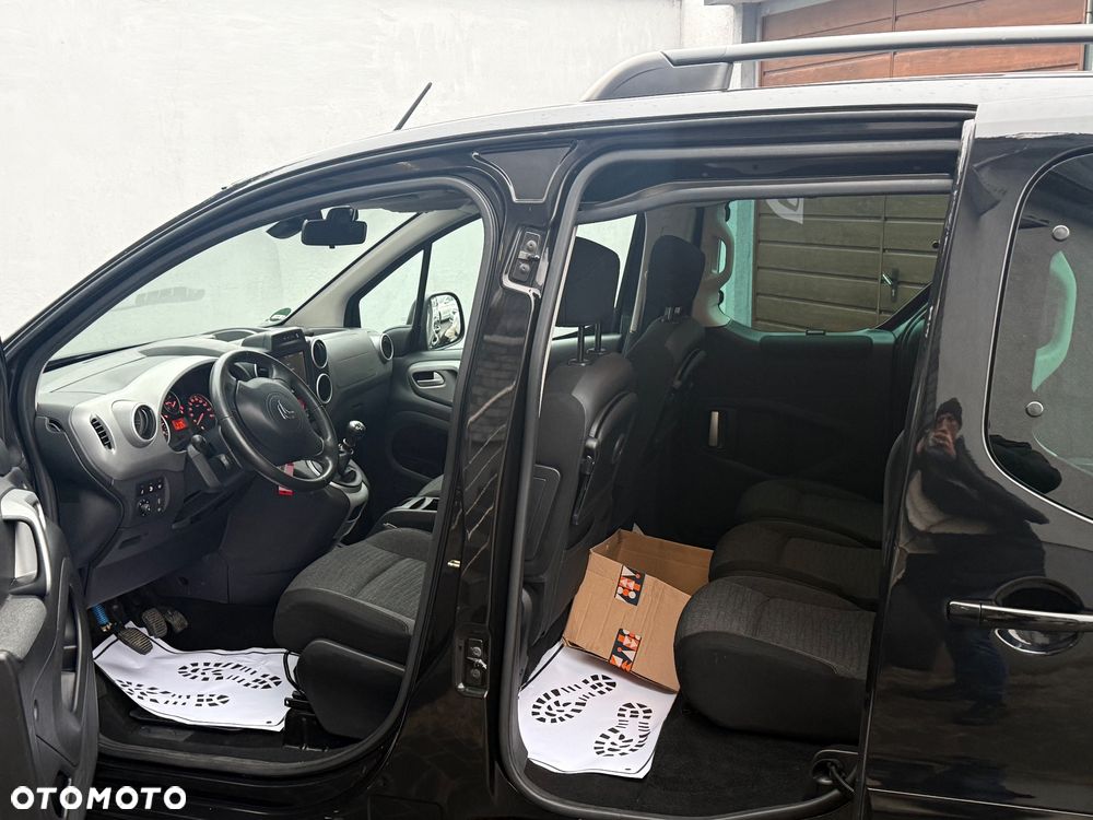 Citroën Berlingo Multispace BlueHDi 120 S&S 90 Jahre - 24