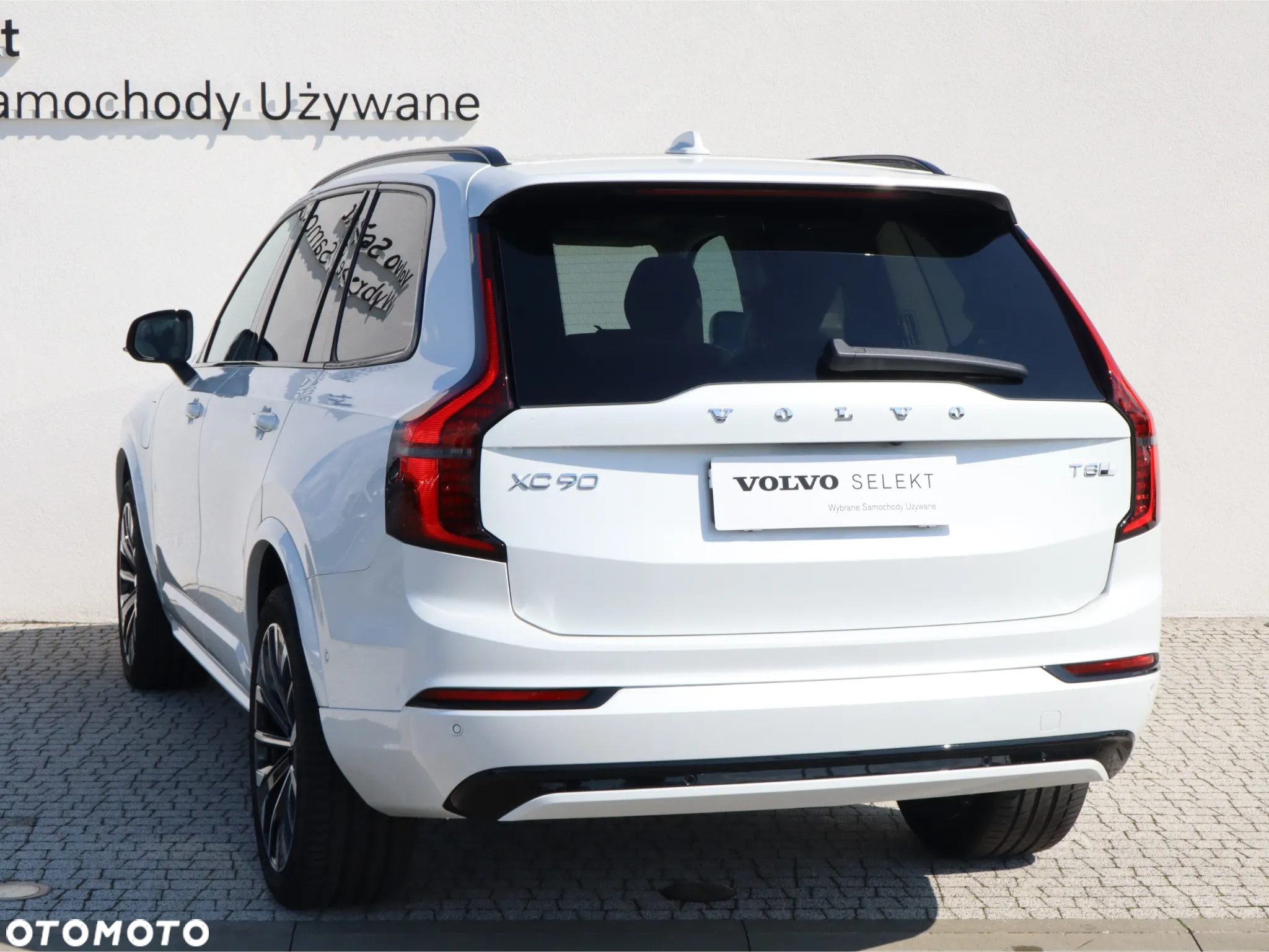 Volvo XC 90 T8 AWD Plug-In Hybrid Plus Dark 7os - 4