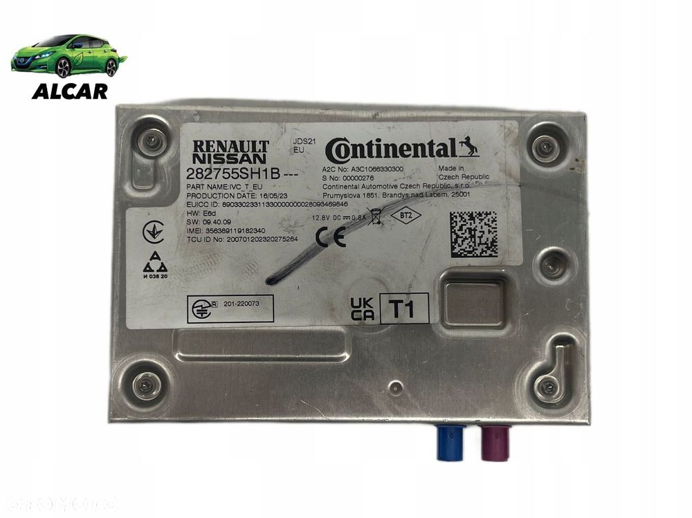 INTERFACE BLUETOOTH NISSAN LEAF ZE1 II 2 28275 5SH1B - 1