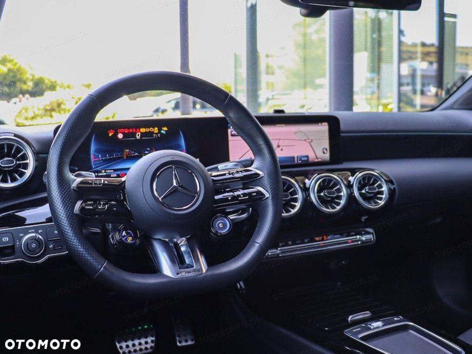 Mercedes-Benz Klasa A 35 AMG 4-Matic 8G-DCT - 9