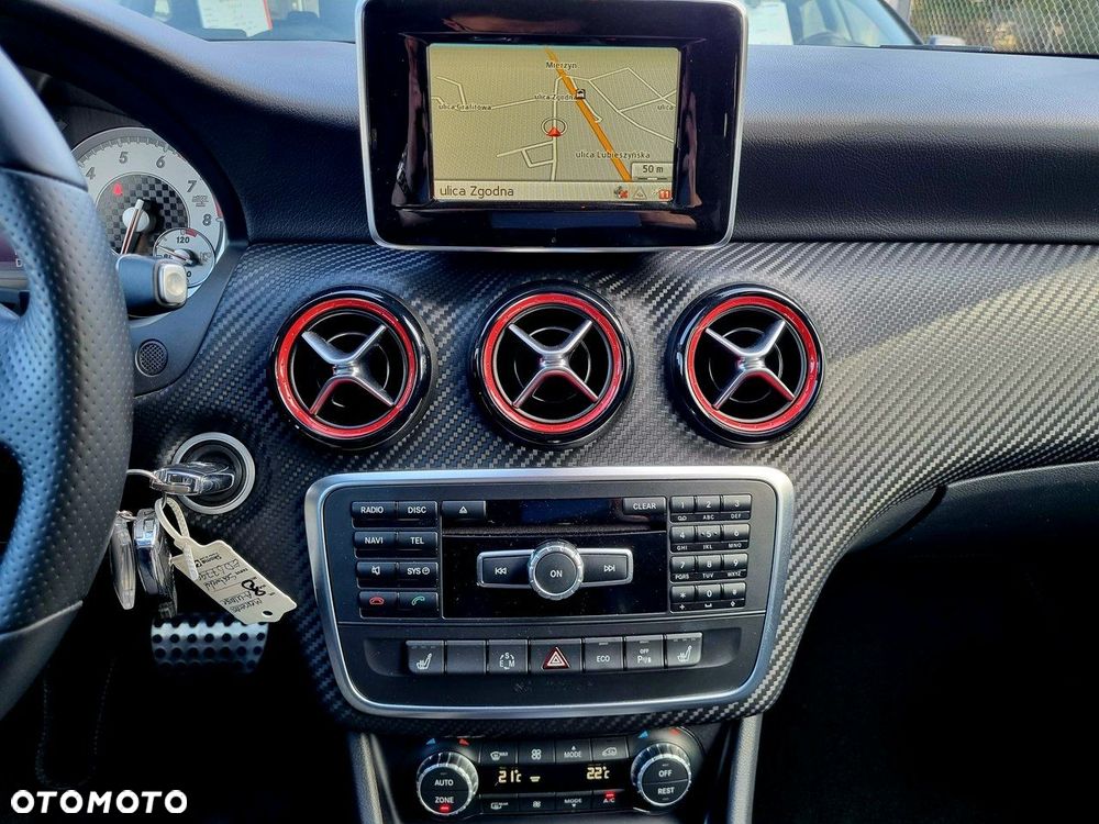 Mercedes-Benz Klasa A 250 Sport - 19