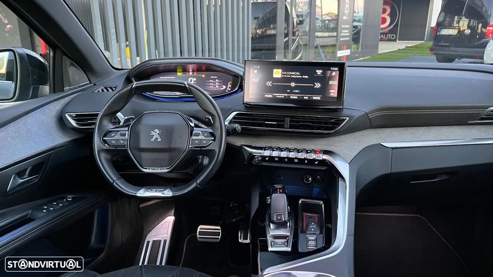 Peugeot 3008 1.5 BlueHDi GT EAT8 - 7