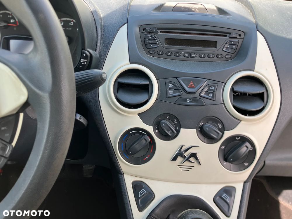 Ford KA 1.2 Start-Stopp-System Titanium - 9