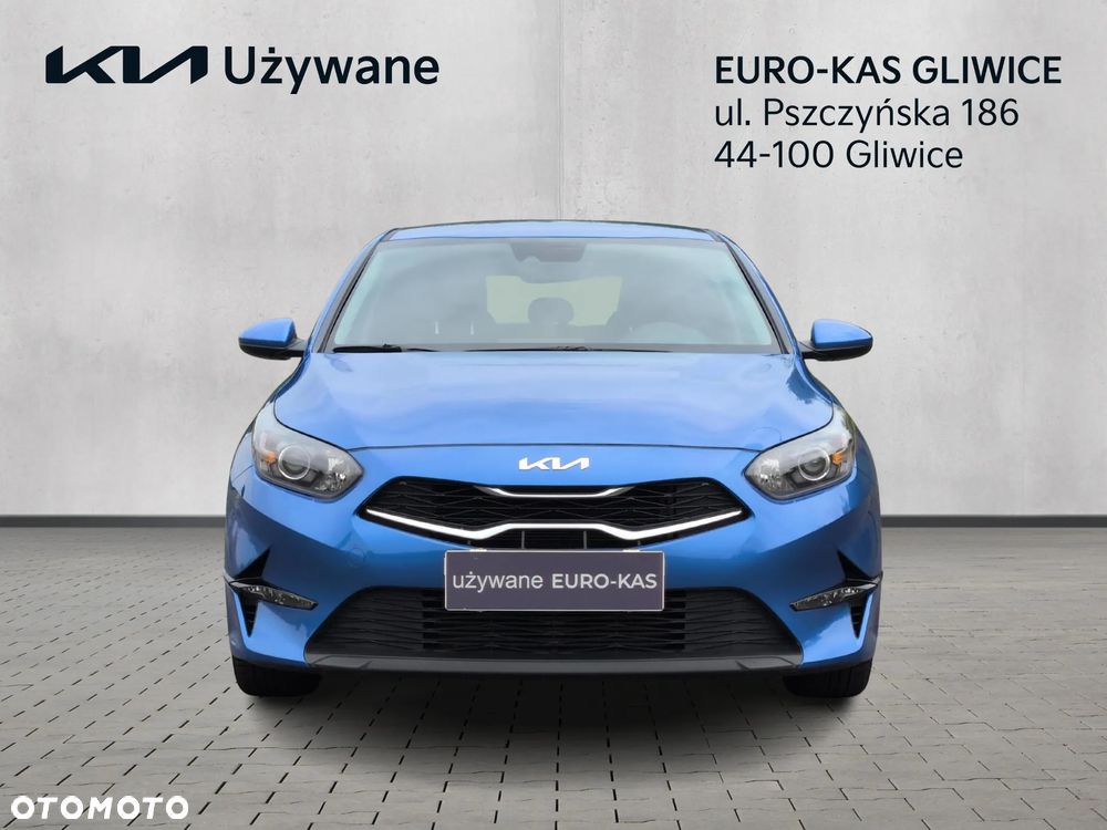 Kia Ceed 1.5 T-GDI M - 8