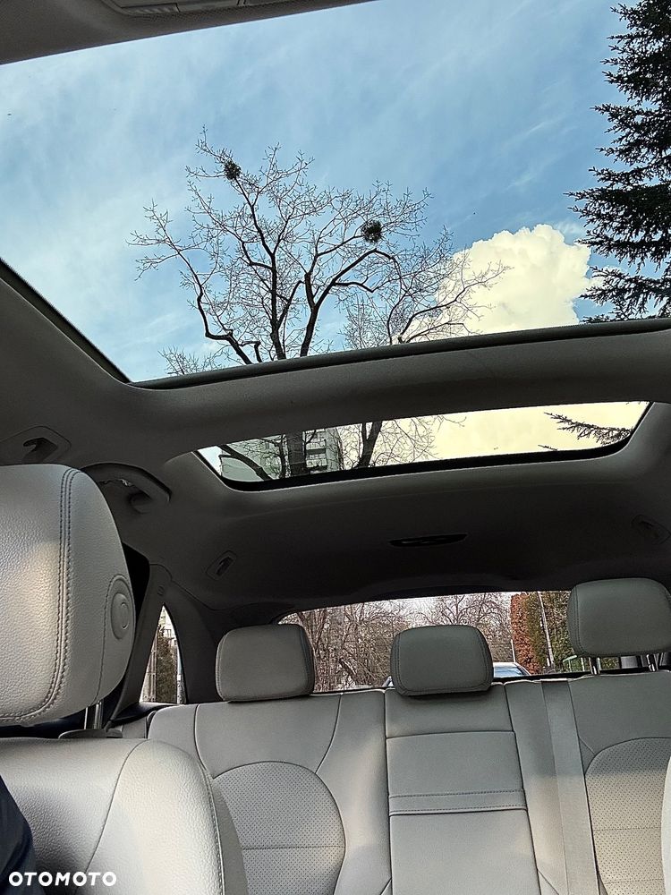 Mercedes-Benz Klasa C 200 4-Matic 7G-TRONIC - 15