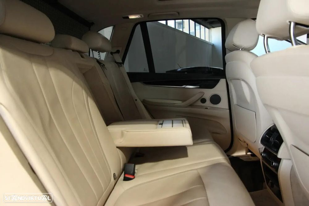 BMW X5 40 d xDrive - 26