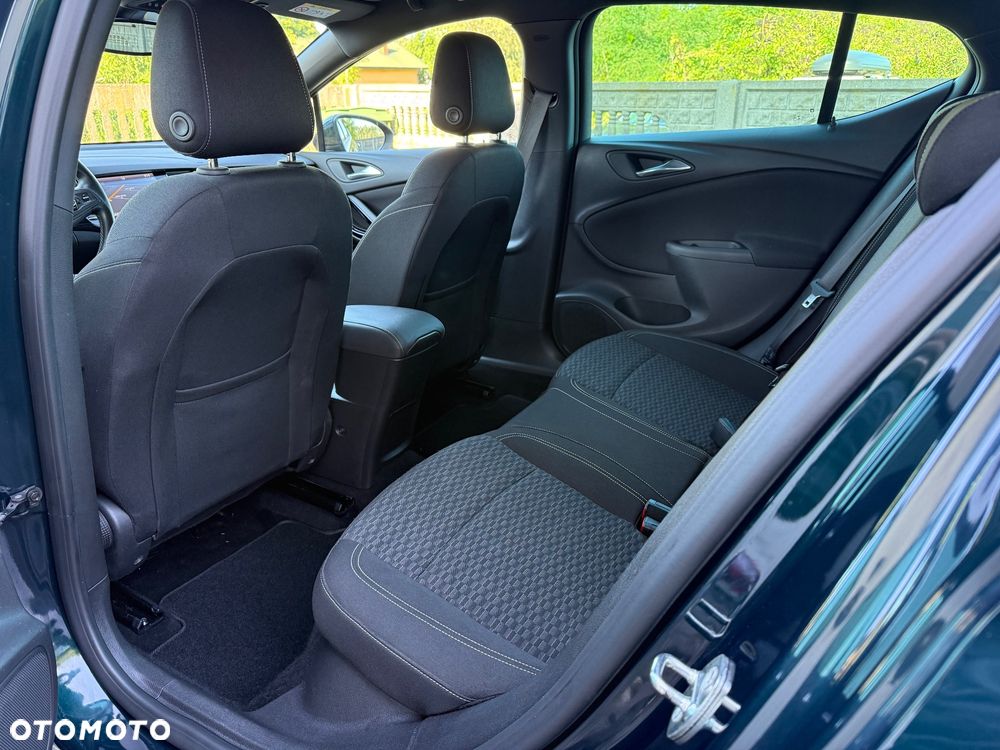 Opel Astra 1.4 Turbo Dynamic - 18