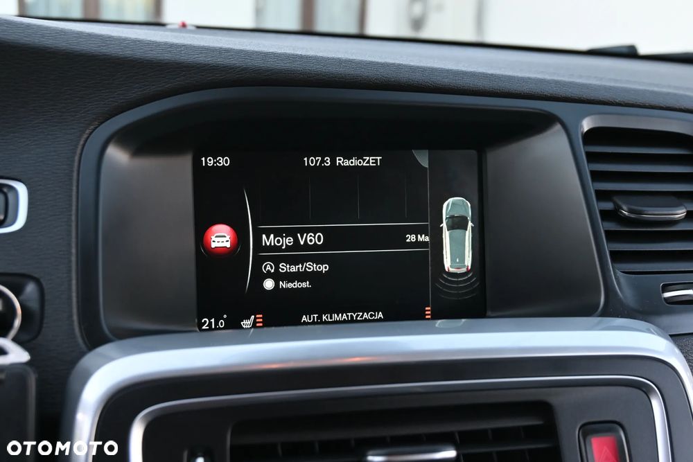Volvo V60 D3 Geartronic Momentum - 22