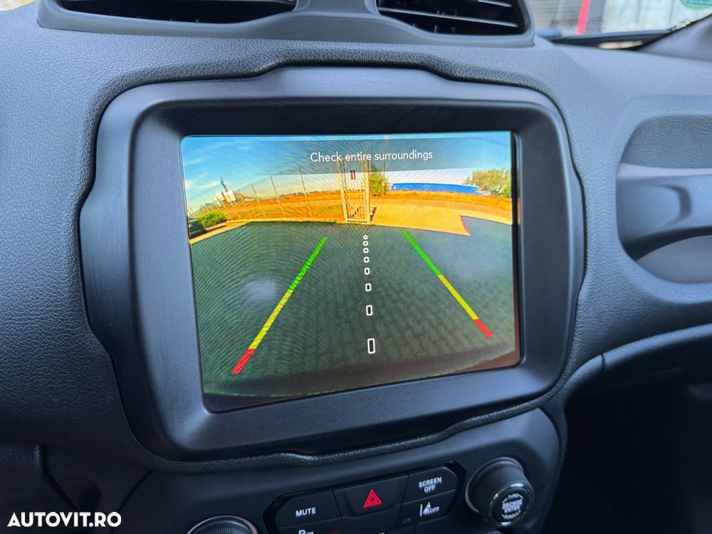 Jeep Renegade 1.3 Turbo 4x2 DDCT6 Limited - 20