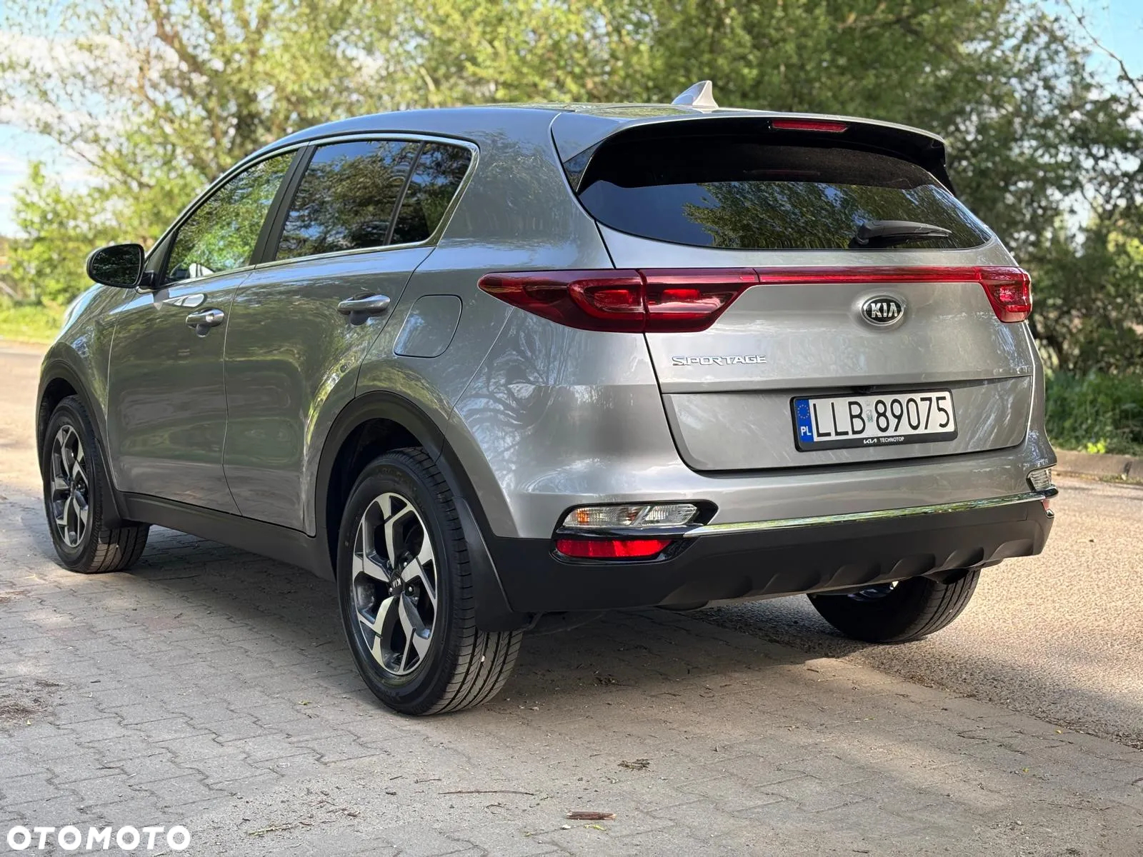 Kia Sportage - 5