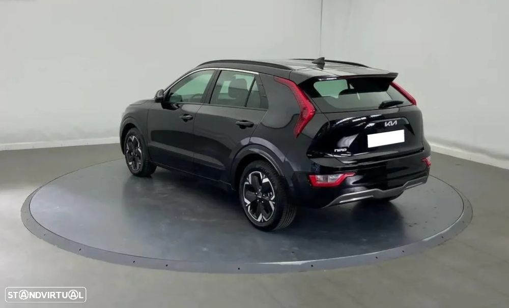 Kia Niro EV 64kWh Tech - 3