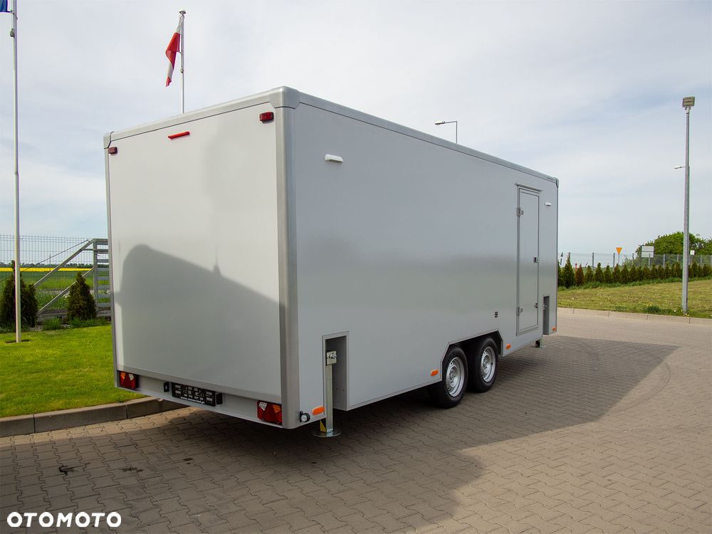 ADER SCREEN-LED  EKRAN/WYŚWIETLACZ - 12