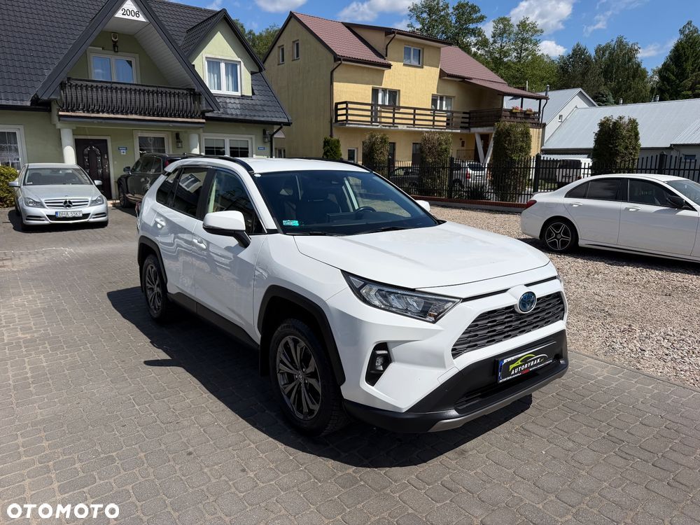 Toyota RAV4 2.5 Hybrid Comfort 4x2 - 28