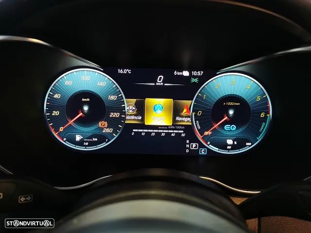 Mercedes-Benz C 300 de AMG Line - 36