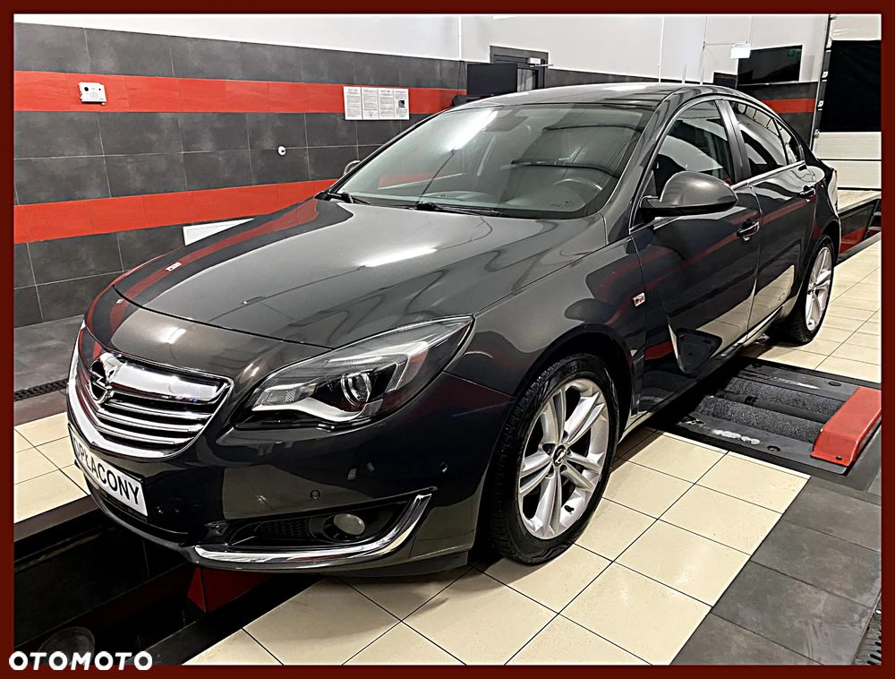 Opel Insignia 1.4 T Cosmo S&S - 1