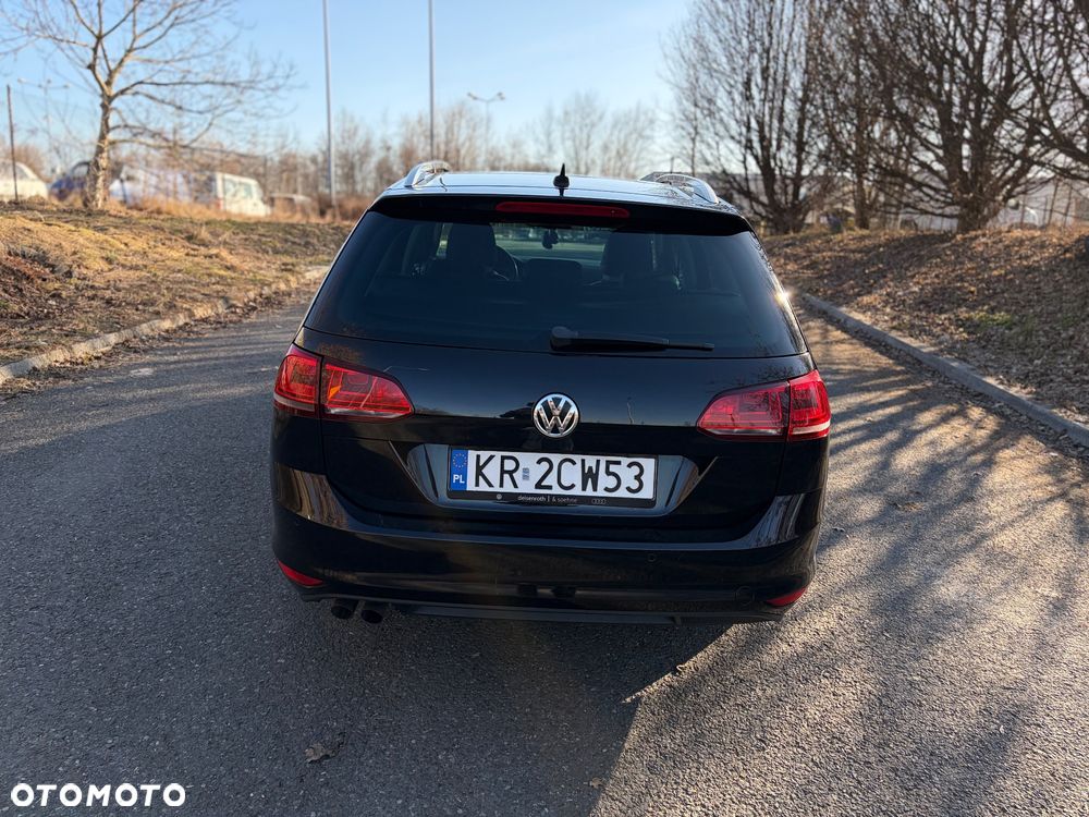 Volkswagen Golf 2.0 TDI SCR DSG Highline - 4
