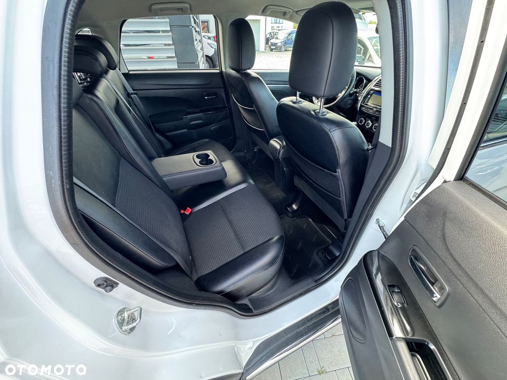 Citroën C4 Aircross HDi 115 Stop & Start 2WD Selection - 23
