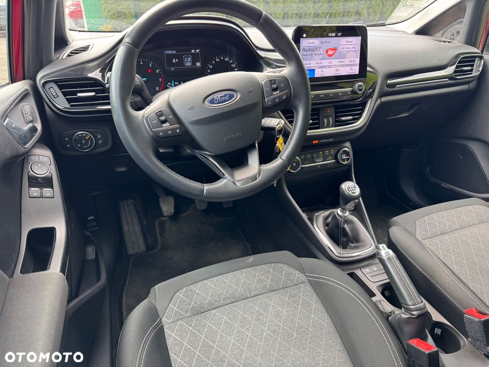 Ford Fiesta 1.0 EcoBoost GPF Active 2 - 18