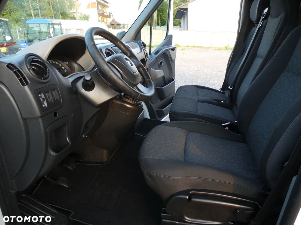 Opel MOVANO 2.3CDTI*125KM*2013r. - 8