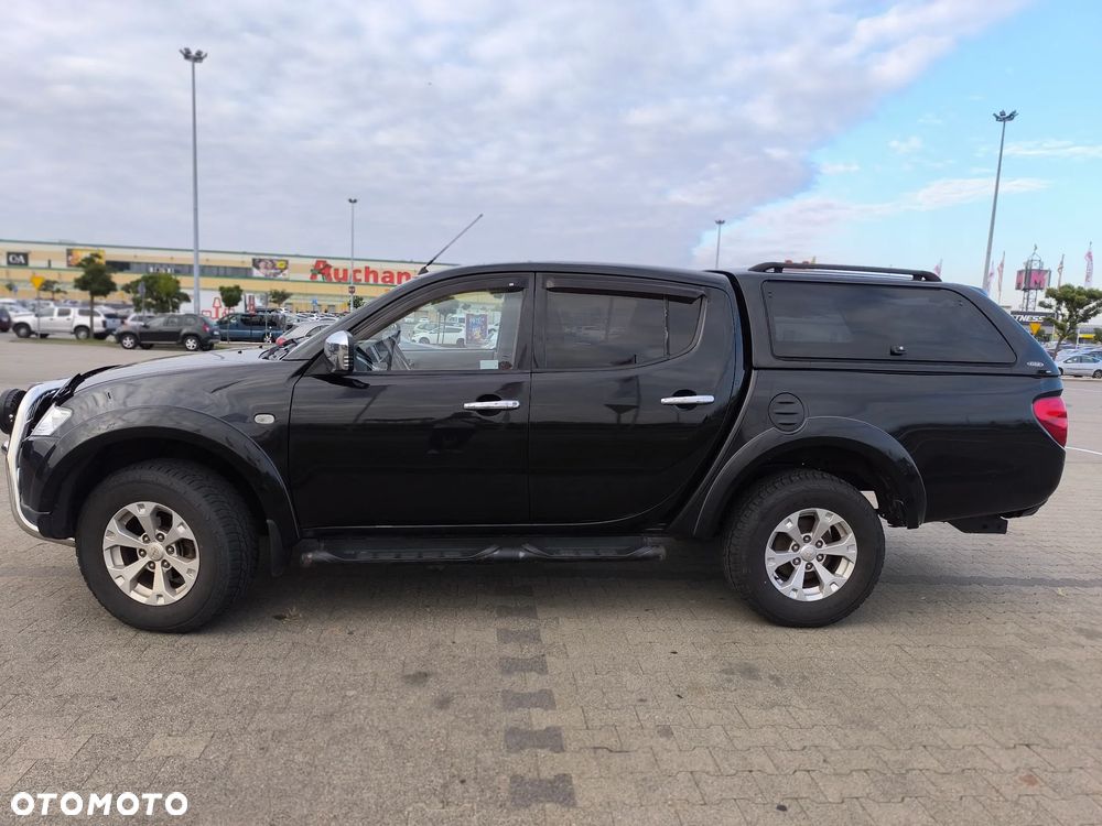 Mitsubishi L200 Pick Up 4x4 Autm DPF Instyle Double Cab - 3