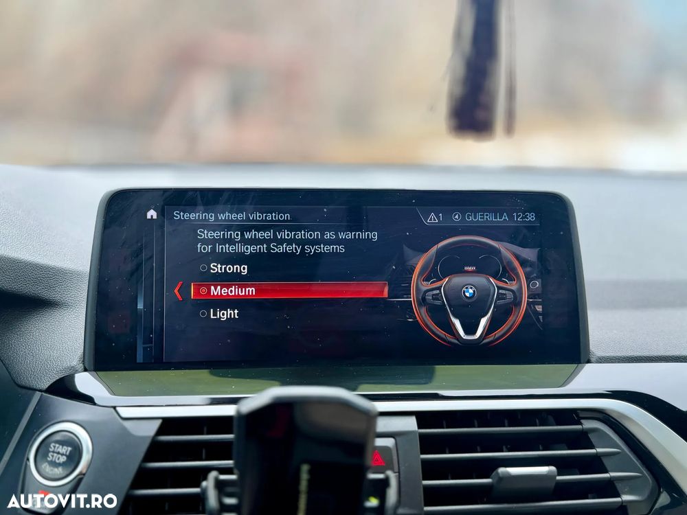 BMW X3 xDrive20d AT M Sport - 23